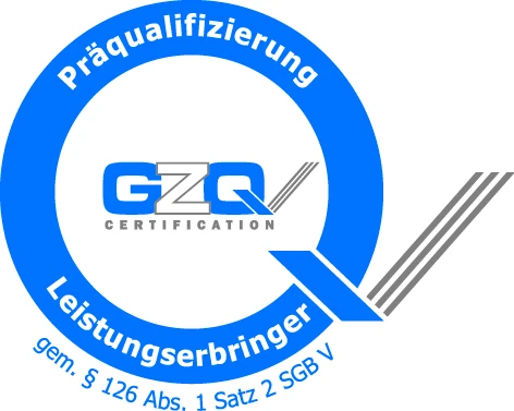 GKV-Leistungserbringer — Präqualifizierung nach §126 SGB V